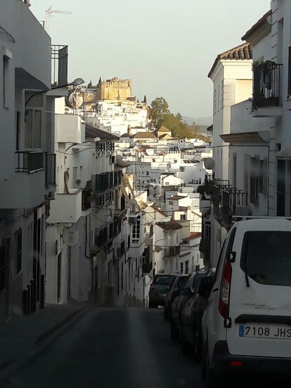 Apartmán Casa Sandra Arcos de la Frontera Exteriér fotografie