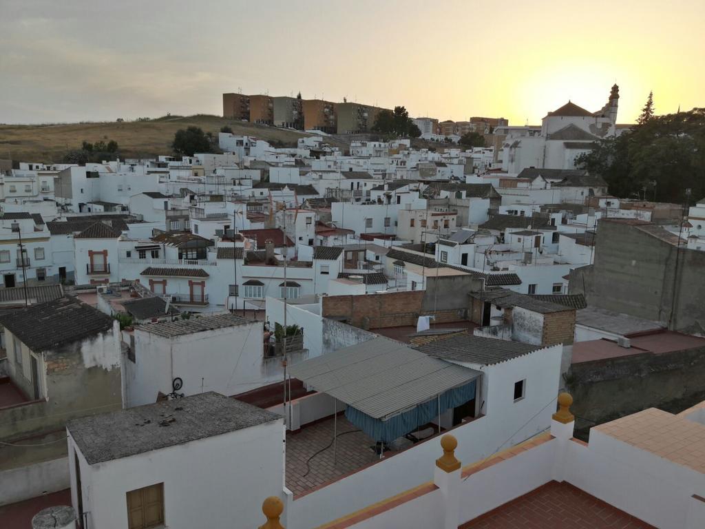 Apartmán Casa Sandra Arcos de la Frontera Exteriér fotografie